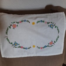 Vintage Pure White Cotton