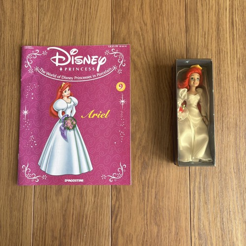 Deagostini ariel disney - ariel,