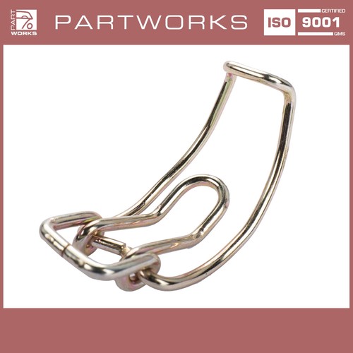 Clamping bracket air filter