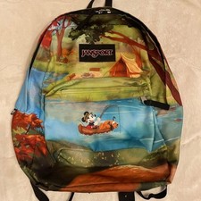 JANSPORT Disney Collaboration
