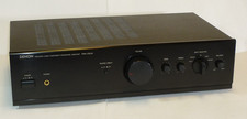 DENON PMA-255UK CLASSIC INTEGRATED AMPLIFIER IN BLACK AMP