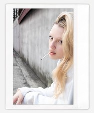 Art model bradley instax wide - art,