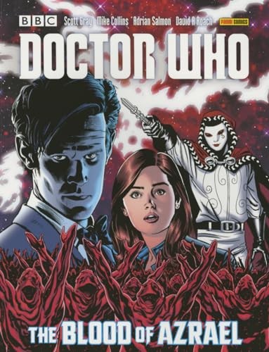 Doctor who the blood - who:,