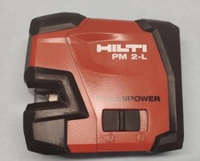  New Hilti laser level PM 2-L Line laser Laser line projectors  laser line