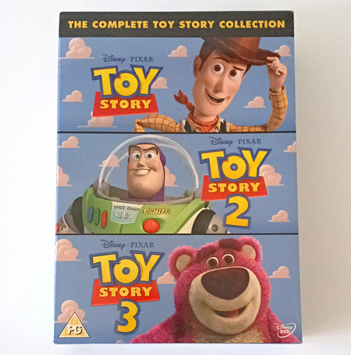 Disney pixar the - disney, complete
