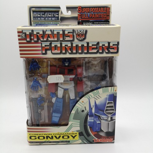 Transformers optimus prime - g1,