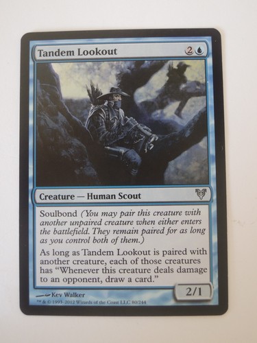 Mtg tandem lookout avacyn - tandem,