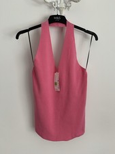 M&S Ladies Backless Halter