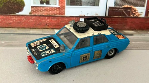 1969 1972 corgi toys - corgi,