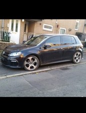 Vw Golf Gti Monza Wheels Replica 18 With Tyres