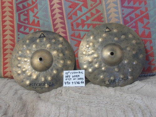 Istanbul dry dark xist - 10",