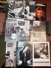 Q MAGAZINE PHOTOGRAPHIC