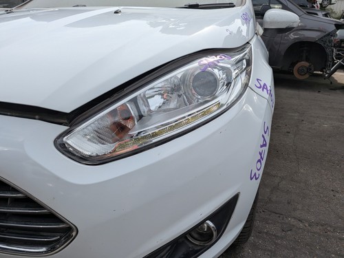 Ford fiesta mk7 zetec - ford,