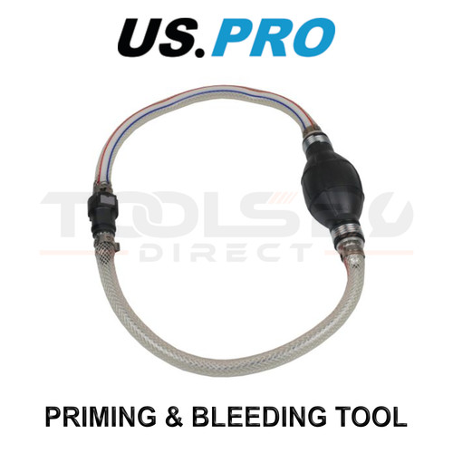 Pro diesel fuel priming - pro,