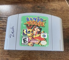 Banjo-Tooie Nintendo 64