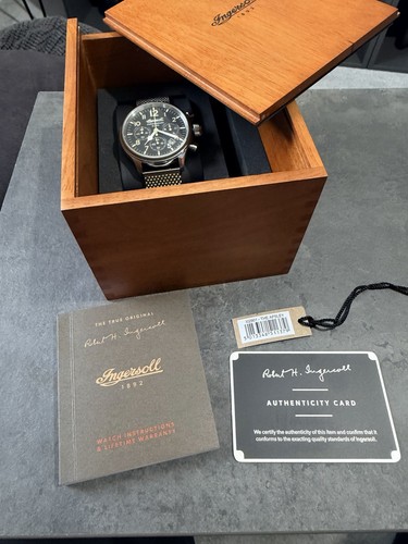 The apsley ingersoll - apsley, watch
