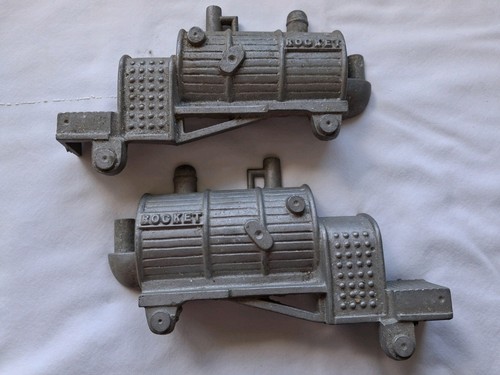 Cast alloy stephensons rocket - cast,