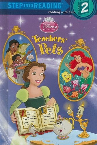 Teachers pets disney princess - teachers',