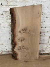 Waney Edge Live Edge Oak Tiger