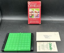 Vintage Pocket Othello Travel