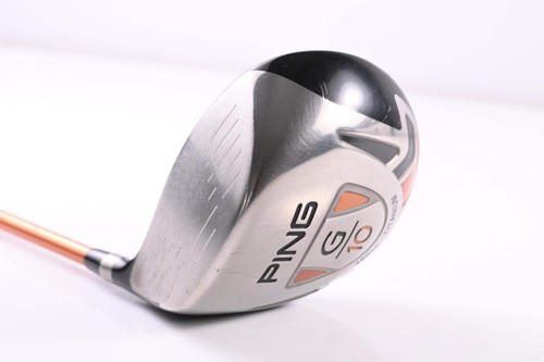 Left hand ping - g10, driver
