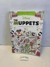 Art of Coloring: Muppets : 100