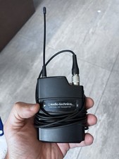 Audio-technica ATW-T210a UHF transmitter - (ATW-T210aU) Lapel Lavalier Mic