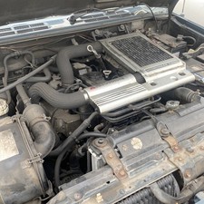 Bare Engine Assembly / See Description for Mitsubishi PAJERO V26WG MK2 2.8T