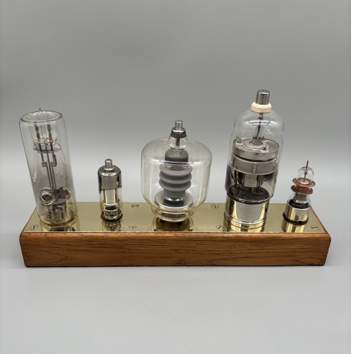 Vintage radio valves and - vintage,