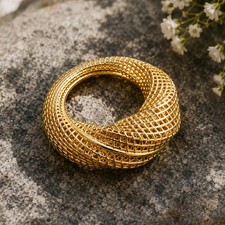 18 Kt, 22 Kt Real Solid Yellow