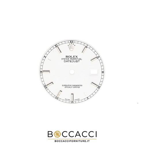 Rolex dial for datejust - dial,