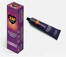 ZIP Black Grate and Barbecue Polish for Cast Iron & Steel 75ml NEW