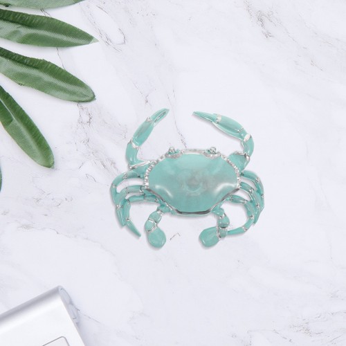 Realistic resin crab model - resin,