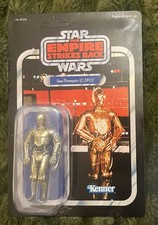 Star Wars C3PO Action Figure the Original Trilogy Collection