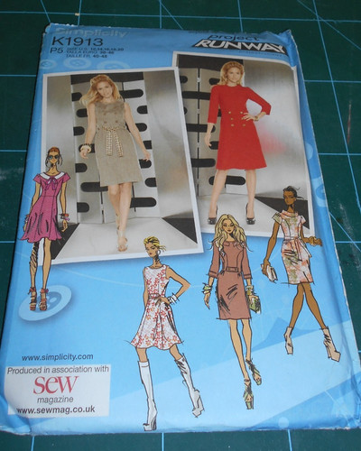 Ladies dress simplicity - ladies,