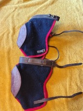 Jeffries Rugging Hock Boots 