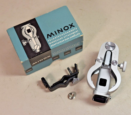 Vtg minox universal binocular - minox,