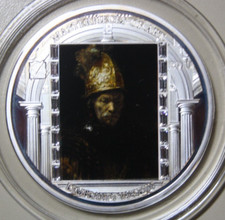 Cook Islands 20 Dollars 2010