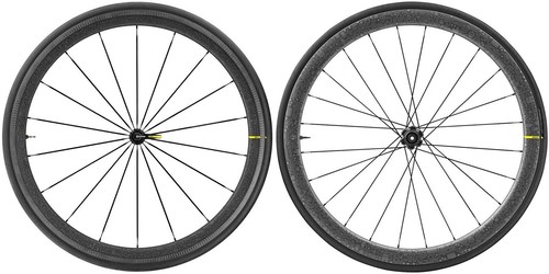Adhesives wheels mavic - adhesives, comets