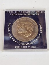 ROYAL WEDDING COMMEMORATIVE