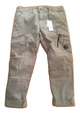 C.P. COMPANY CARGO LENS PANTS