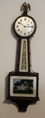 New haven clock company - new,