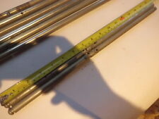 OLD STOCK ~ POWAKADDY ?  2 OFF GOLF TROLLEY AXLES ~ SEE DIMENSIONS ~ 425MM ~