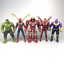 7" Marvel Avengers Iron-man