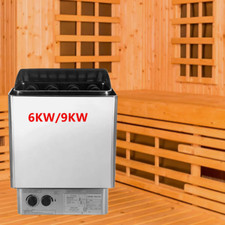 6KW/9KW Indoor Electric Wet