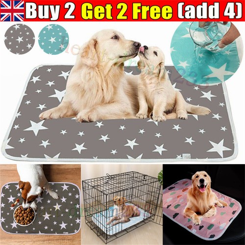 Washable large pet pee - pet, pads
