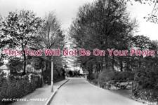 SH 262 - Park Avenue, Madeley