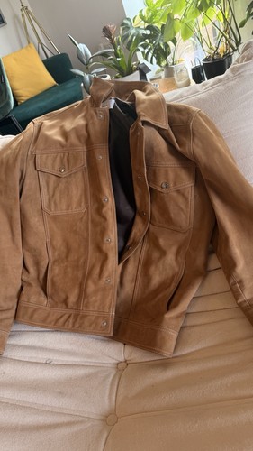 Reiss tobacco brown eden - reiss,