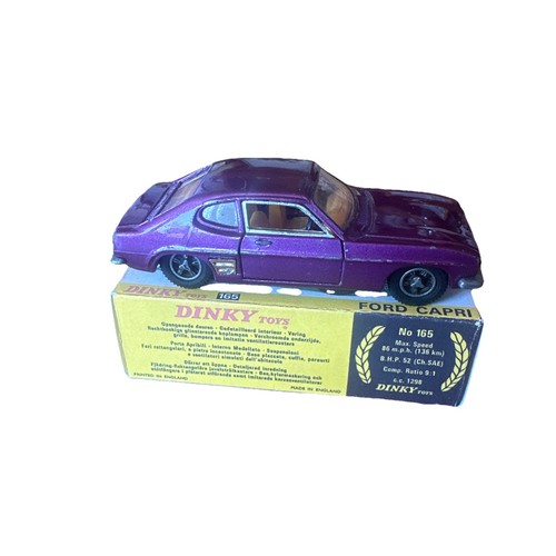 Dinky 165 ford - dinky,