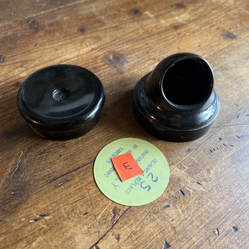 Genuine gpo bakelite telephone - gpo,